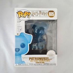 : Harry Potter Patronus ron weasley funkopop funko pop # 105